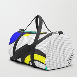 Winter Memphis Duffle Bag