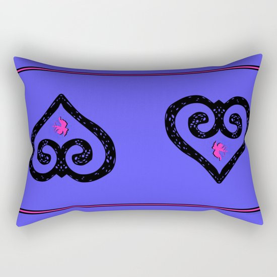 Oh, Cupid . . . Rectangular Pillow
