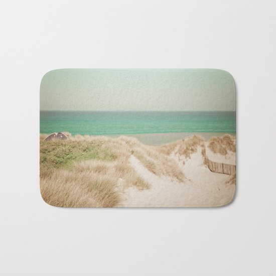 Beach dune miniature 4 Bath Mat
