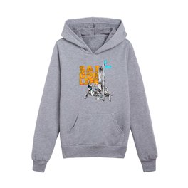 Xe Om Saigon / Saigon Life No.2 Kids Pullover Hoodies