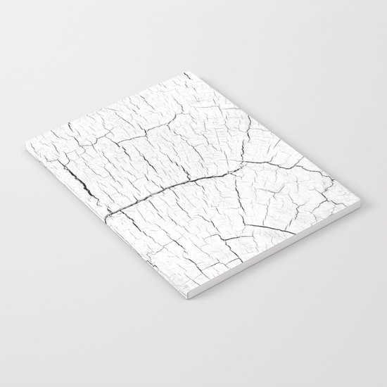 White Wood Notebook