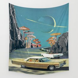 Magical Road Wall Tapestry