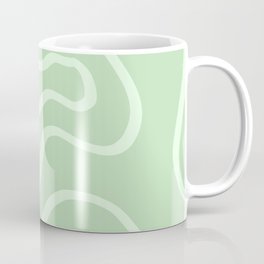 Minty Coffee Mug