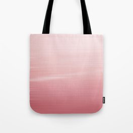 Pink Ombré Tote Bag