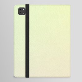 58 Gradient Aura Ombre 220426 Valourine Digital Minimalist Art iPad Folio Case