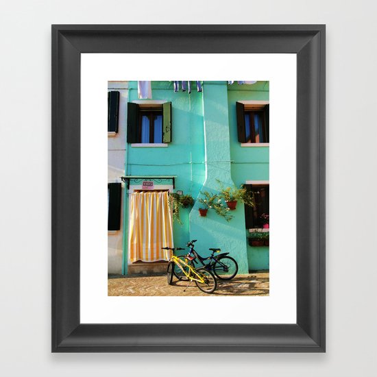 For Sale Framed Art Print