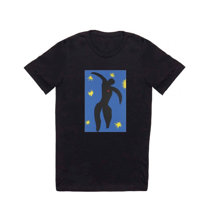 combinatie Wiens zuurstof Henri Matisse, Icarus (Icare) from Jazz Collection, 1947, Artwork, Men,  Women, Youth T Shirt by ARTORAMA SHOP | Society6