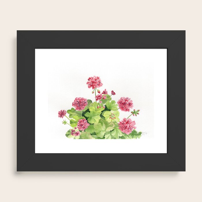 Framed Art Print
