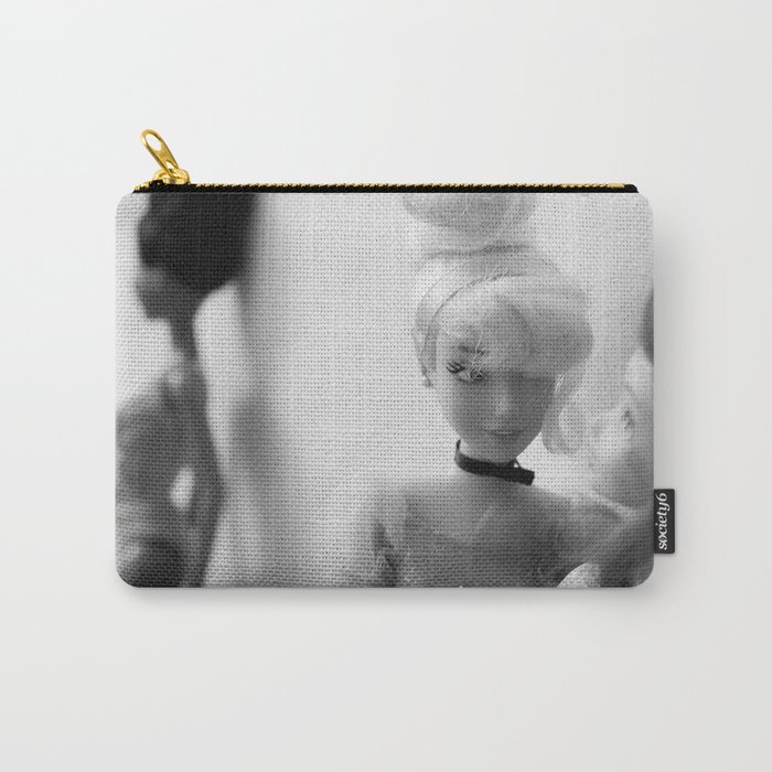 barbie doll pouch