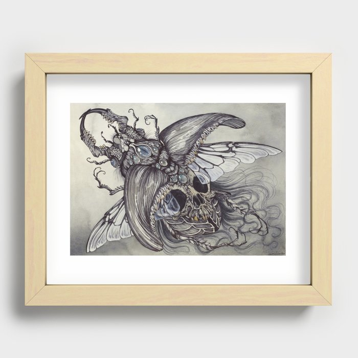 Recessed Framed Print