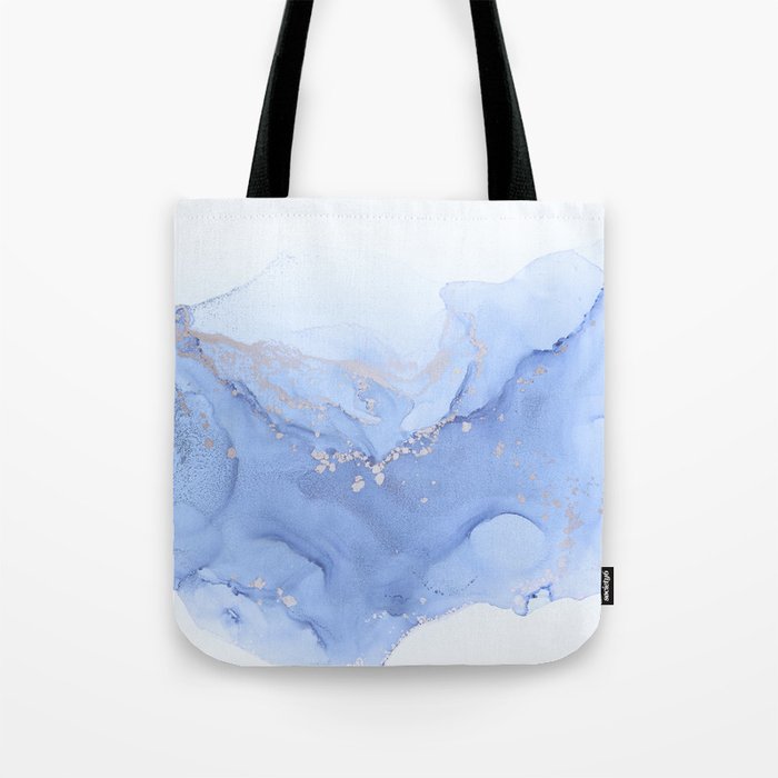 Blue sky Tote Bag