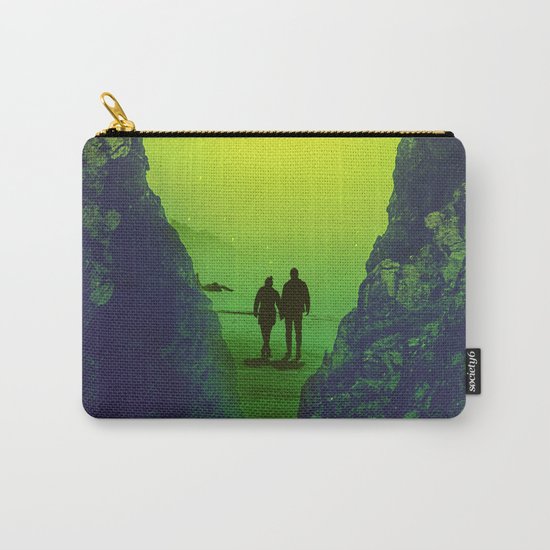 Toxic Forestry Together Carry-All Pouch