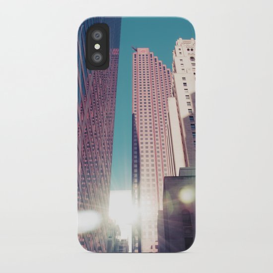 Bam! Flare!.. iPhone Case