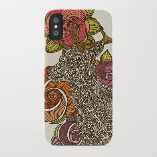 Dear deer iPhone Case