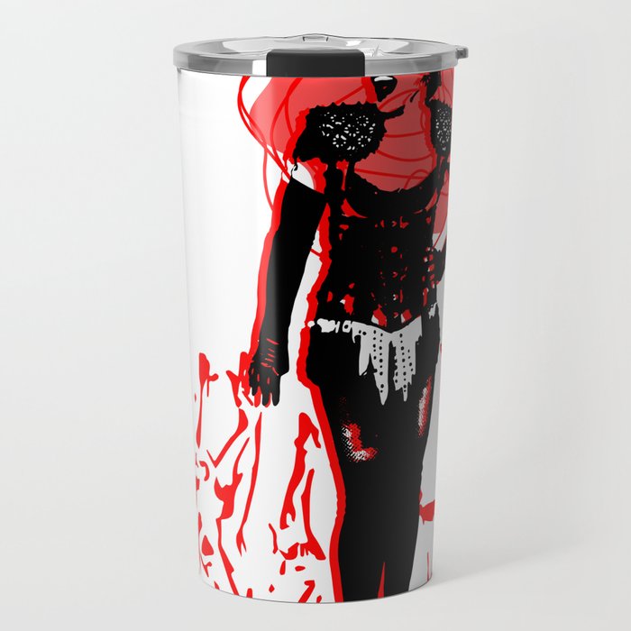 Sexy Matador Travel Mug