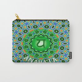 Chakra Anahata  Carry-All Pouch