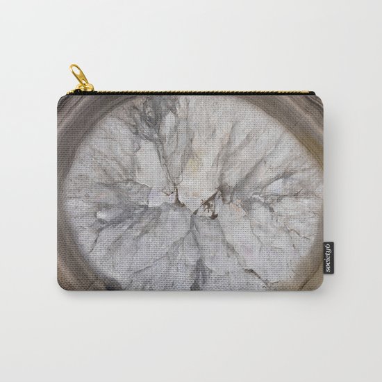 Crystal geode Carry-All Pouch