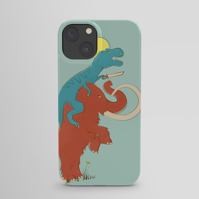 Charge! iPhone Case