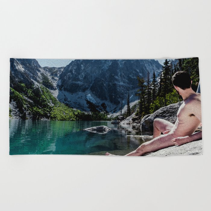 Male best sale beach towels