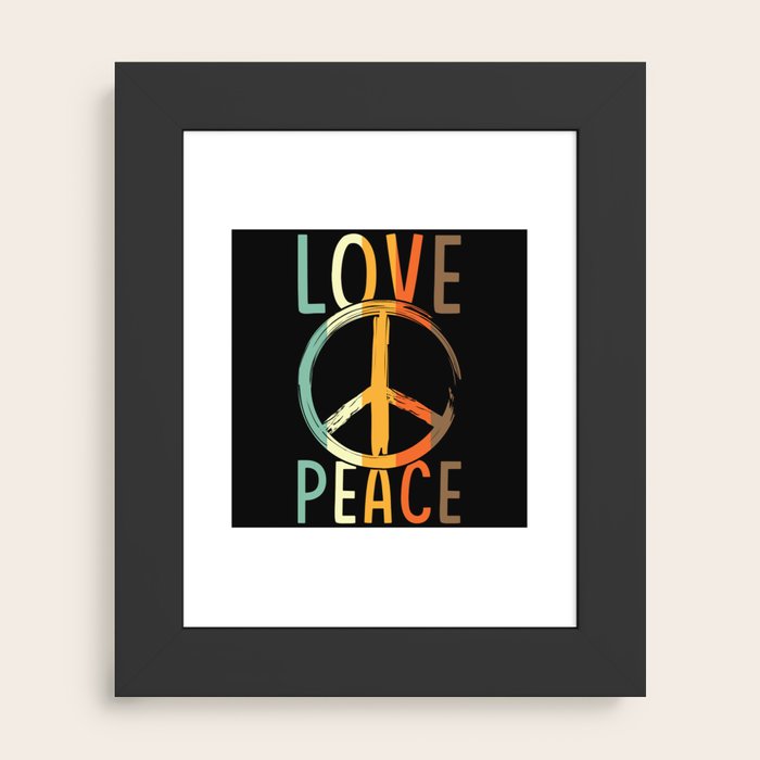 Framed Art Print