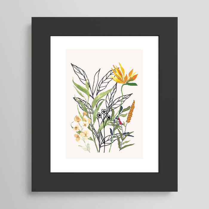 Framed Art Print