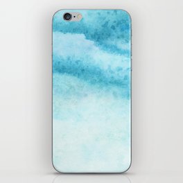 Avalancha And Snow iPhone Skin