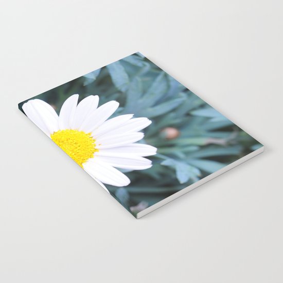 SMILE - Daisy Flower #1 Notebook