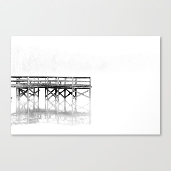 This Morning is My Own Canvas Print