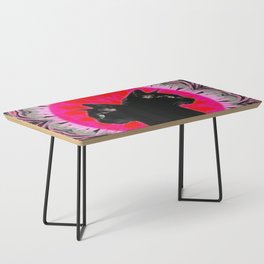 twin cats Coffee Table