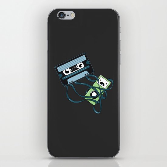 The Comeback iPhone & iPod Skin
