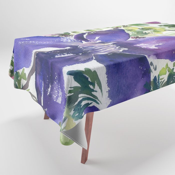 in flow N.o 7 Tablecloth