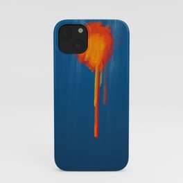DYING SUN iPhone Case