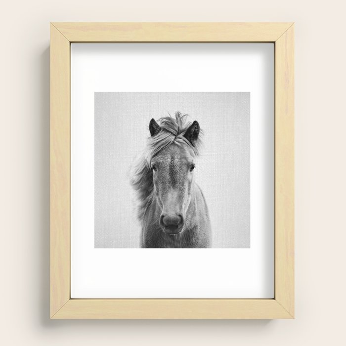 Recessed Framed Print
