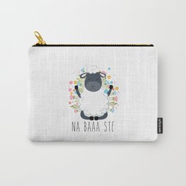 Na-baaa-ste Carry-All Pouch