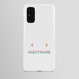 I´m Not A Boy Or A Girl. LGBTQ Android Case