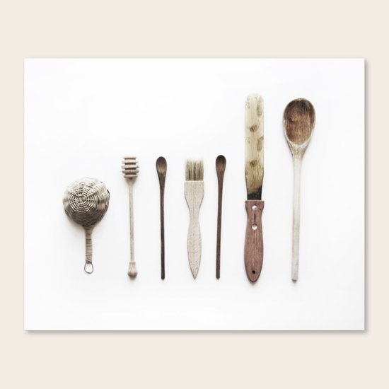 KITCHEN SERIES N1 Canvas Print