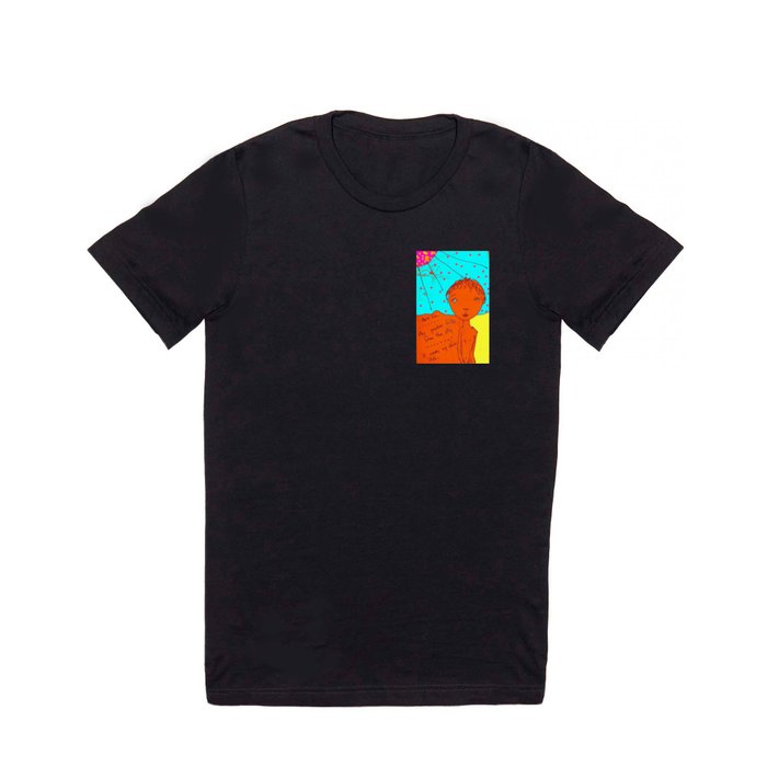 Itch in Colour T Shirt