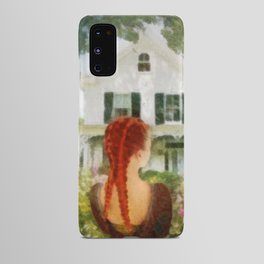 Anne of Green Gables Android Case