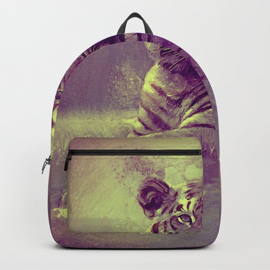 Tiger II Backpack
