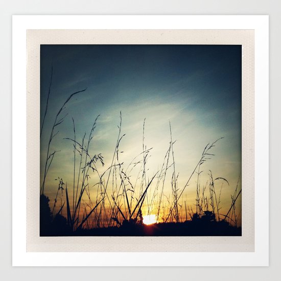 Dawn Art Print