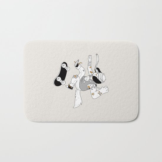 DWYD, Pups Bath Mat