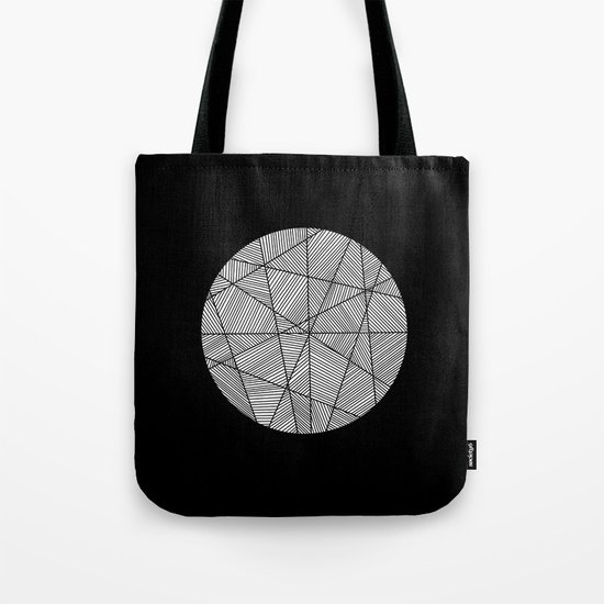 Circular Tote Bag