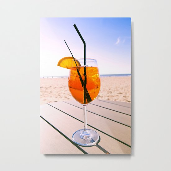 Good Times Metal Print