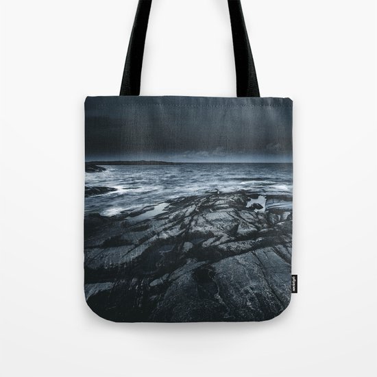 Courted by sirens Tote Bag