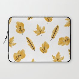  Leaves Foliage Maple Trees Autumn Fall Forest Laptop Sleeve