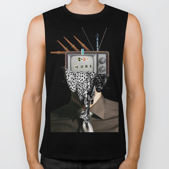FischKopf TV Biker Tank