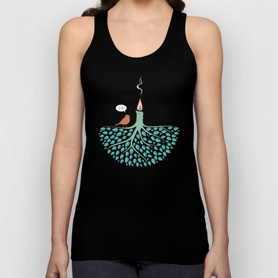 Nature Unisex Tank Top
