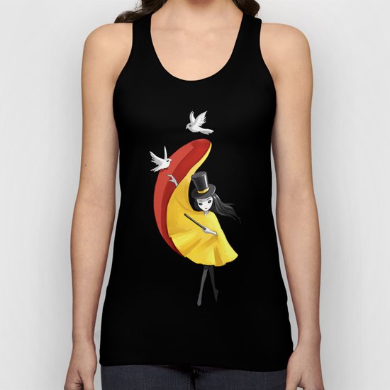 Magician 2 Unisex Tank Top