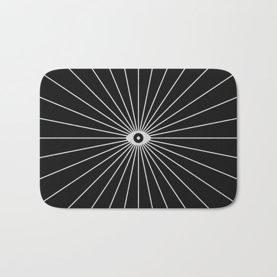 Big Brother (Inverted) Bath Mat