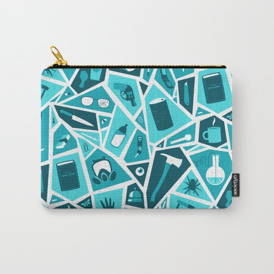 Breaking Bad Carry-All Pouch